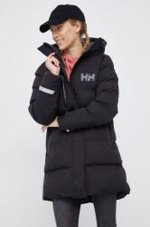 Helly Hansen rövid kabát - fekete XL - answear - 76 990 Ft