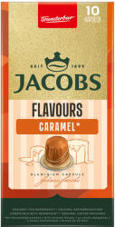Jacobs karamella ízesítésű kapszula 10db - 49g