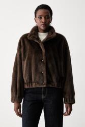 Weekend Max Mara női rövid dzseki WKDANEMONE - barna 42