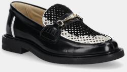 Filling Pieces bőr félcipő Loafer Rugby Degrade - fekete Férfi 42