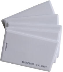  CONTROL CON-CARD. 1M nagy hatótávolságú proximity kártya, RFID (125 kHz EM) (CON-CARD_1M)