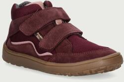Froddo félcipő gyerek BAREFOOT TEX AUTUMN - lila 29