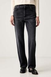Weekend Max Mara egyenes női WKDLINCE - fekete 36