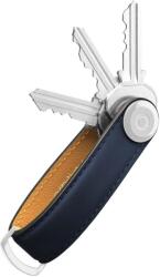Orbitkey Matte Leather Dusk