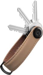 Orbitkey Matte Leather Mocha