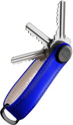 Orbitkey Leather Ultramarine