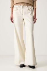 Marella wide leg női MLLSAIO - bézs 40