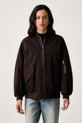 Armani Exchange bomber dzseki női - barna L