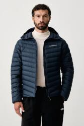 Peak Performance férfi pehelydzseki Frost Down - sötétkék L