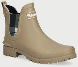 Barbour női gumicsizma Wilton - bézs Női 36