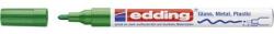 edding 4-751-9-004 Glanzlackmarker Lakk jelölő Zöld 1 mm, 2 mm N/A