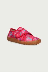 Froddo gyerek papucs BAREFOOT SLIPPERS - rózsaszín 20 - answear - 15 190 Ft