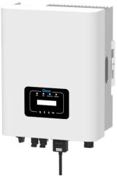 Deye háromfázisú SUN-20K-G04, 20kW On-Grid napelem inverter, LCD kijelzővel - SKU 12332 (12332)