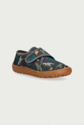 Froddo gyerek papucs BAREFOOT SLIPPERS - szürke 23