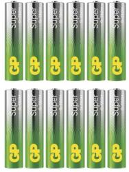 GP Batteries Super LR03 (AAA) alkáli elem, 288 db, kiállított dobozban