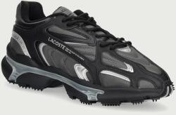 Lacoste L003 2K24 férfi sportcipő - fekete Férfi 46
