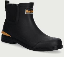 Barbour női gumicsizma Abbeyfield - fekete Női 40