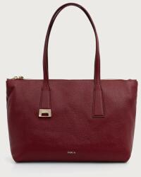 Furla shopper női bőr Olivia M Tote - piros Univerzális méret