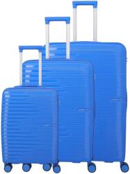 Travelite Pacific S, M, L Kék S: 37 / M: 65 L: 100 TRAVELITE-7000940-25 (TRAVELITE-7000940-25)