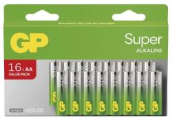 GP Batteries Alkáli elem GP Super LR6 (AA), 16 db