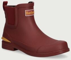 Barbour női gumicsizma Abbeyfield - piros Női 38