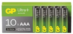 GP Batteries Alkáli elem GP Ultra Plus LR03 (AAA) 10 db