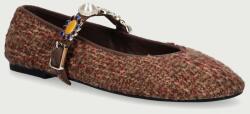 Jeffrey Campbell balerina cipő Amarissa - barna Női 37 - answear - 56 990 Ft