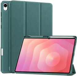 Techsuit Husa pentru Samsung Galaxy Tab S12 Plus - Techsuit Flex Trifold - Green (KF2365923)
