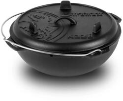 Petromax öntöttvas wok (KAZ8)