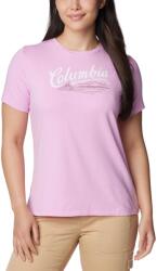 Columbia Sun Trek Short Sleeve Graphic Tee D - cipok - 7 990 Ft