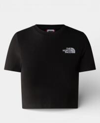 The North Face W Essential Cropped Slim Short Sleeve Te D