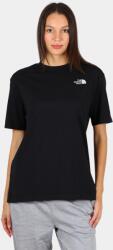 The North Face W Ss Essential Oversize Tee D