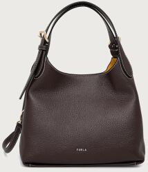 Furla hobo táska női bőr Primrose M Hobo - barna Univerzális méret