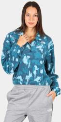 The North Face W Mountain Athletics Fleece 1/4 Zip-Prin D