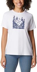 Columbia Sun Trek Short Sleeve Graphic Tee D - cipok - 15 990 Ft