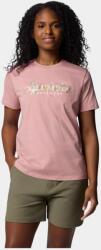 Columbia Boundless Beauty Logo SS Tee D