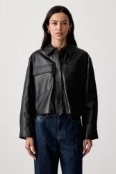 Weekend Max Mara inges női bőr WKDPIOVRA - fekete 38