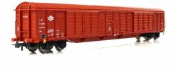Roco 6600129 Nagy rakterű zárt teherkocsi, Gabs, MÁV V-VI (9005033070724)