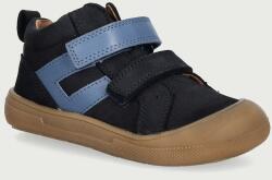 Froddo félcipő gyerek bőr BAREFOOT MALY F - sötétkék 26