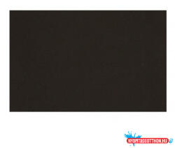  Moosgumi / Dekorgumi lap A/4 (2mm) sötét barna (BAR_023300362)