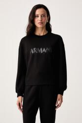 Giorgio Armani melegítőfelső női viszkózzal - fekete S