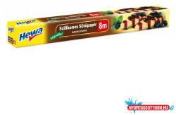  Sütőpapír HEWA/FINO (8mx38cm) szilikonos (BAR_035500000)
