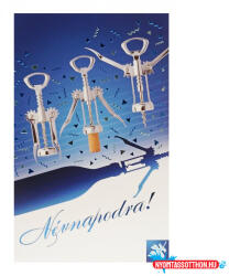  Képeslap 6 ARGUS 15-6423N Névnap férfi KF (BAR_076080037)