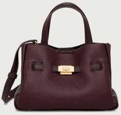 DKNY keresztpántos táska női műbőr BRYAR - burgundia Univerzális méret
