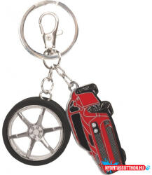  Kulcstartó BRUNNEN (3, 5x5cm) Fast Wheels Autós 026 (12db/disp) 1027309521 (BAR_320000671)
