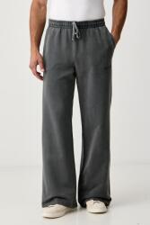 Trussardi melegítő férfi pamut - fekete L - answear - 61 990 Ft