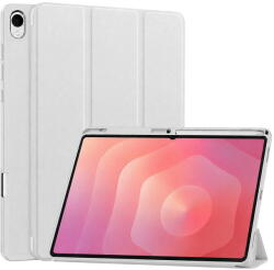 Techsuit Husa pentru Samsung Galaxy Tab S12 Plus - Techsuit Flex Trifold - Gray (KF2365921) - pcone
