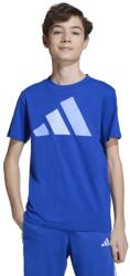 Adidas J BL pamut póló gyerek JV9866 176 (JV9866)