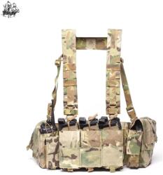 Mayflower / Velocity Systems® Chest Rig Recce HK417 Velocity Systems® (Culoare: Multicam®)