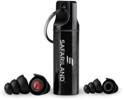 Safariland® Protecții auditive Impulse Hearing Protector Safariland® (Culoare: Negru)